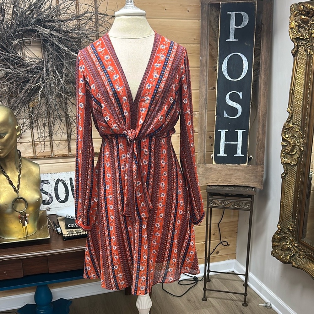 Lightweight dress
